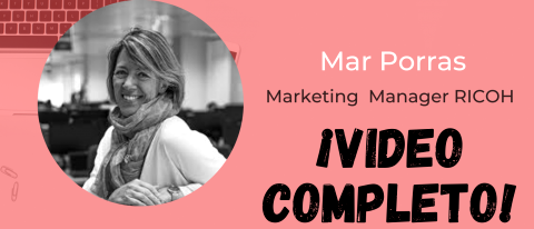 Conferencia VIP Completa Mar Porras