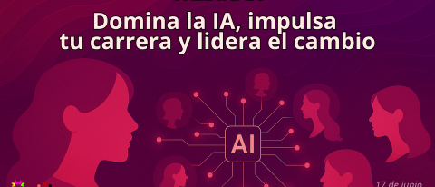 Impulsa tu carrera con IA: Sheleader te invita a la webinar que te proyecta hacia el futuro laboral