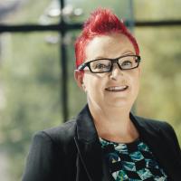 Profile  Sue  Black